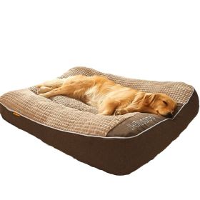 Warm Large Dog Pet Sofa (Option: Non Disassemble-Medium)